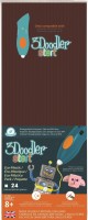 Фото - Пластик для 3D печати 3Doodler Start 3DS-ECO11-BROWN-24 коричневый