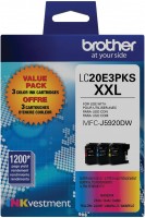 Фото - Картридж Brother LC-20E3PKS 