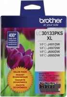 Фото - Картридж Brother LC-30133PKS 