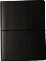 Фото - Блокнот Ciak Ruled Notebook Large Black 