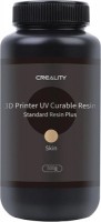 Фото - Пластик для 3D печати Creality Standard Resin Plus Skin 0.5kg 0.5 кг  бежевый