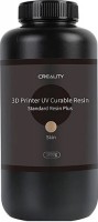 Фото - Пластик для 3D печати Creality Standard Resin Plus Skin 1kg 1 кг  бежевый