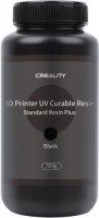 Фото - Пластик для 3D печати Creality Standard Resin Plus Black 0.5kg 0.5 кг  черный