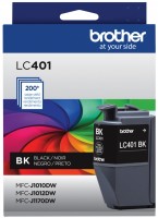 Фото - Картридж Brother LC-401BKS 