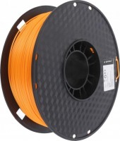 Фото - Пластик для 3D печати Gembird 3DP-PLA+1.75-02-O 1 кг  оранжевый