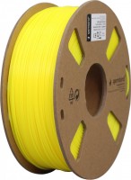 Фото - Пластик для 3D печати Gembird 3DP-ABS1.75-01-FY 1 кг  желтый