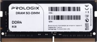 Фото - Оперативная память PrologiX SO-DIMM DDR4 1x8Gb PRO8GB2666D4S
