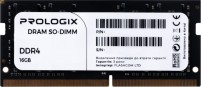 Фото - Оперативная память PrologiX SO-DIMM DDR4 1x16Gb PRO16GB3200D4S