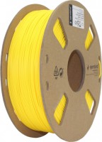 Фото - Пластик для 3D печати Gembird 3DP-PLA1.75-01-Y 1 кг  желтый