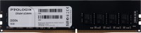 Фото - Оперативная память PrologiX DDR4 1x16Gb PRO16GB2666D4