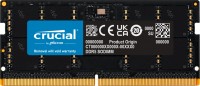Фото - Оперативная память Crucial DDR5 SO-DIMM 1x12Gb CT12G56C46S5