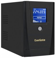 ИБП ExeGate SpecialPro Smart LLB-900 LCD AVR EURO C13 EX292779 900 ВА