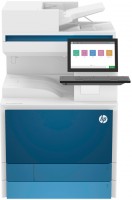 МФУ HP Color LaserJet Managed Flow E877Z 