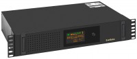 Фото - ИБП ExeGate ServerRM UNL-2000 LCD AVR EURO C13 USB 2U EX293851 2000 ВА