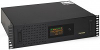 Фото - ИБП ExeGate ServerRM UNL-3000 LCD AVR EURO C13 USB 3U EX293852 3000 ВА