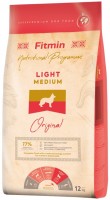 Фото - Корм для собак Fitmin Nutritional Programme Medium Light 12 kg 