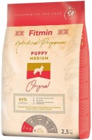 Фото - Корм для собак Fitmin Nutritional Programme Puppy Medium 