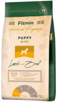 Фото - Корм для собак Fitmin Nutritional Programme Puppy Mini Lamb/Beef 