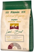Фото - Корм для собак Fitmin Nutritional Programme Puppy Med/Max 