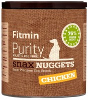 Фото - Корм для собак Fitmin Purity Snax Nuggets Chicken 180 g 