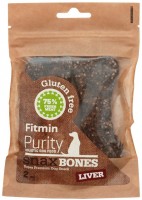 Фото - Корм для собак Fitmin Purity Snax Bones Liver 2 pcs 2 шт