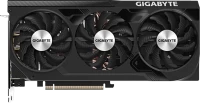 Видеокарта Gigabyte GeForce RTX 4070 Ti WINDFORCE 12G 