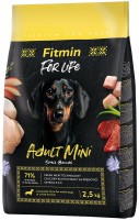 Фото - Корм для собак Fitmin For Life Adult Mini 