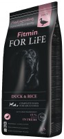 Фото - Корм для собак Fitmin For Life Duck/Rice 