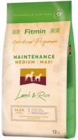 Фото - Корм для собак Fitmin Nutritional Programme Maintenance Medium/Maxi Lamb/Rice 12 kg 