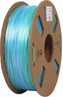 Фото - Пластик для 3D печати Gembird 3DP-PLA-SK-01-BG 1 кг  бирюзовый