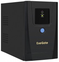 ИБП ExeGate SpecialPro UNB-650 LED AVR EURO C13 RJ USB EX292768 650 ВА