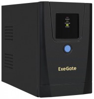 Фото - ИБП ExeGate SpecialPro UNB-650 LED AVR EURO C13 RJ USB EX292768 650 ВА