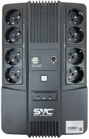 Фото - ИБП SVC U-800/BSSC 800 ВА