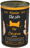 Фото - Корм для кошек Fitmin For Life Kitten Chicken 400 g 