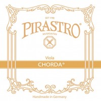 Фото - Струны Pirastro Chorda Viola D String Unwound Knot 