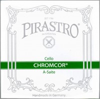 Фото - Струны Pirastro Chromcor 3/4 Cello A String Ball End 