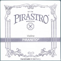 Фото - Струны Pirastro Piranito Violin D String Ball End 