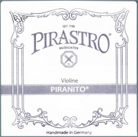 Фото - Струны Pirastro Piranito Violin G String Ball End 