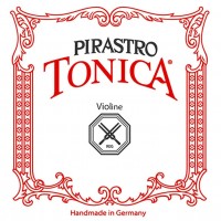 Фото - Струны Pirastro Tonica 3/4 - 1/2 Violin G String 