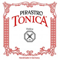 Фото - Струны Pirastro Tonica 1/4 - 1/8 Violin G String 
