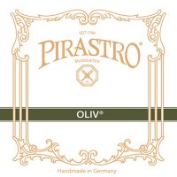 Фото - Струны Pirastro Oliv Violin E String Ball End 