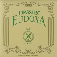 Фото - Струны Pirastro Eudoxa Cello G String Knot End 