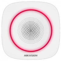 Сирена Hikvision DS-PS1-I-WE 