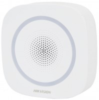 Фото - Сирена Hikvision DS-PS1-I-WE AX PRO 