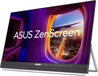 Монитор Asus ZenScreen MB229CF 21.5 "  черный