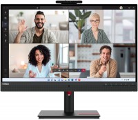 Фото - Монитор Lenovo ThinkVision T27hv-30 27 "  черный