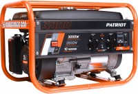 Электрогенератор Patriot GRS 3800 
