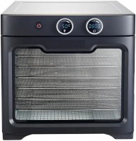 Фото - Сушилка фруктов Tekhniko DH-08S-BK