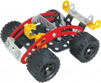 Фото - Конструктор Zephyr Monster Buggies 1017