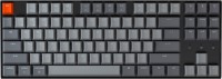 Клавиатура Keychron K8 RGB Backlit Gateron Optical (HS)  Red Switch